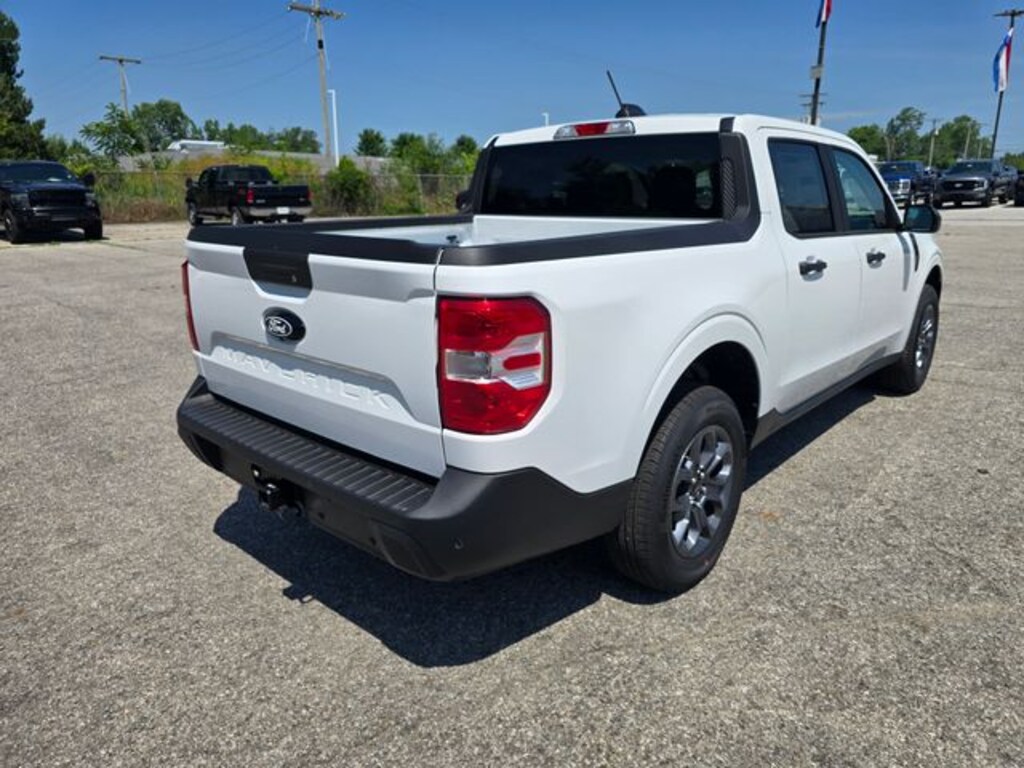 New 2026 Ford Maverick XLT Truck