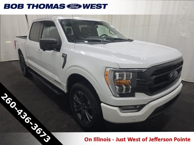 2023 Ford F-150 Truck 