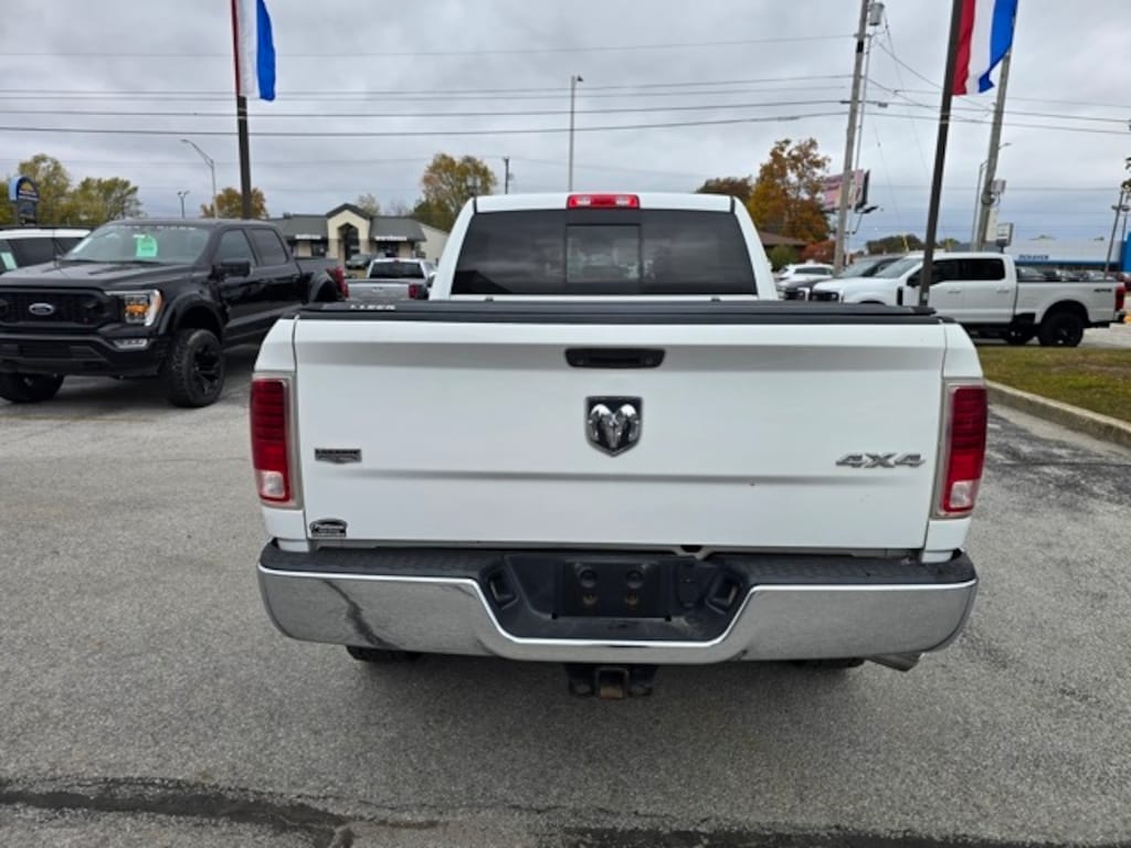 Used 2013 Ram 2500 Laramie Truck