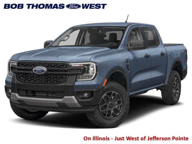 2025 Ford Ranger Truck 