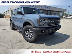 2025 Ford Bronco Badlands SUV