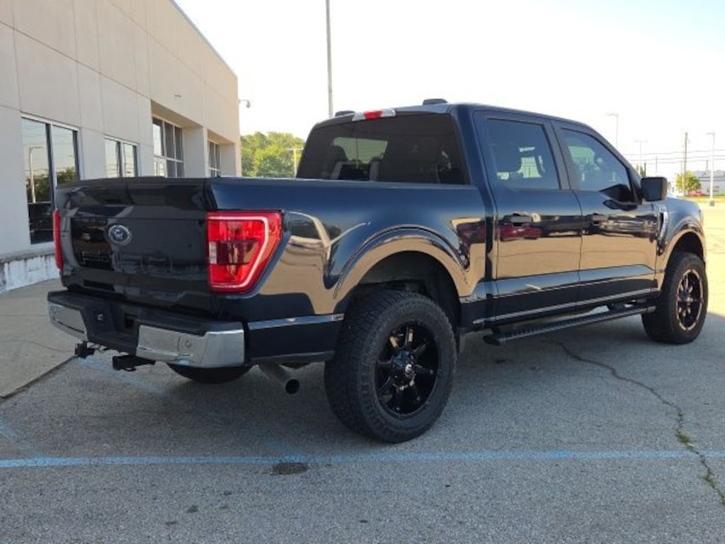 Used 2023 Ford F-150 XLT Truck