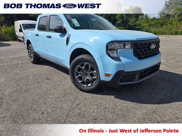 2026 Ford Maverick