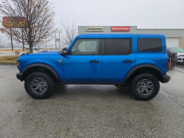 2025 Ford Bronco 4-Door Badlands - Photo 6