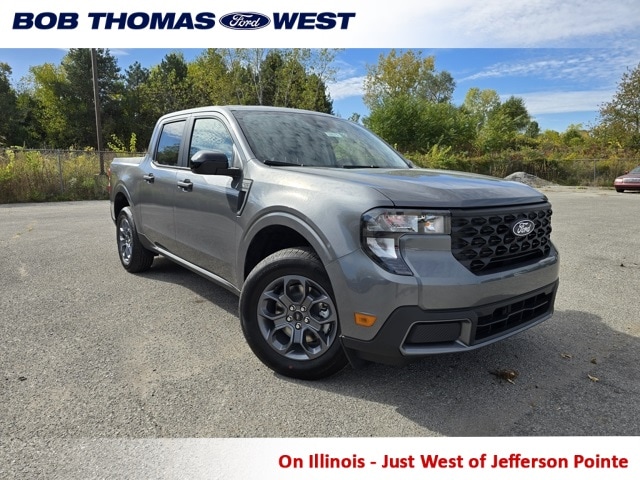 2025 Ford Maverick XLT's photo