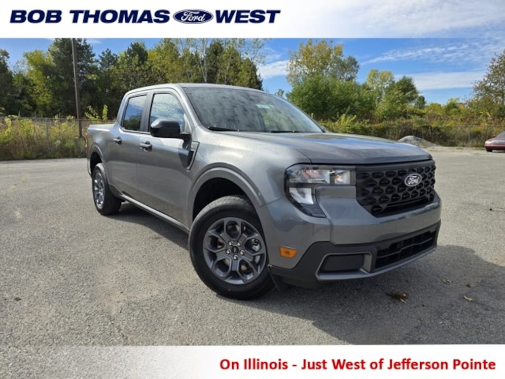 New 2025 Ford Maverick XLT Truck