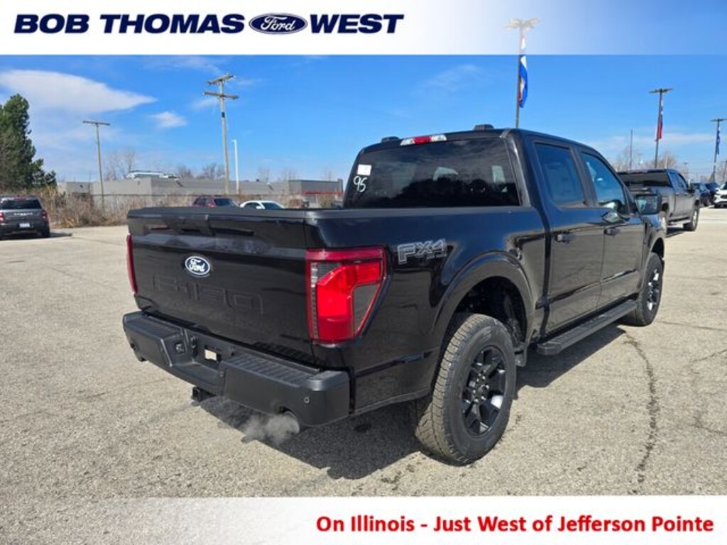 New 2026 Ford F-150 STX Truck