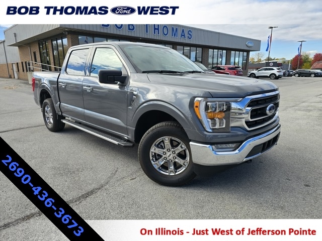 2023 Ford F-150 XLT's photo