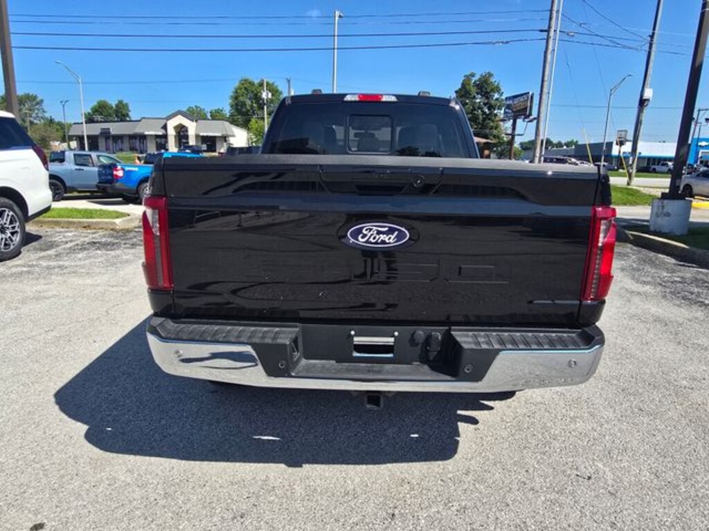 New 2026 Ford F-150 XLT Truck