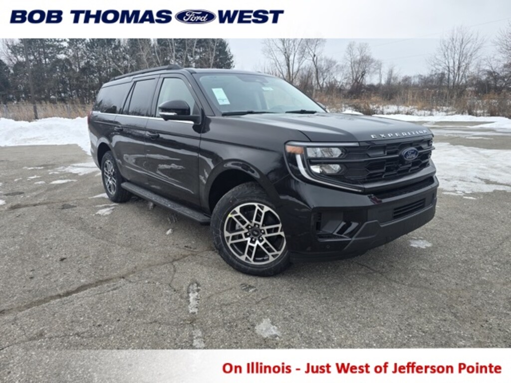New 2026 Ford Expedition Max Active SUV