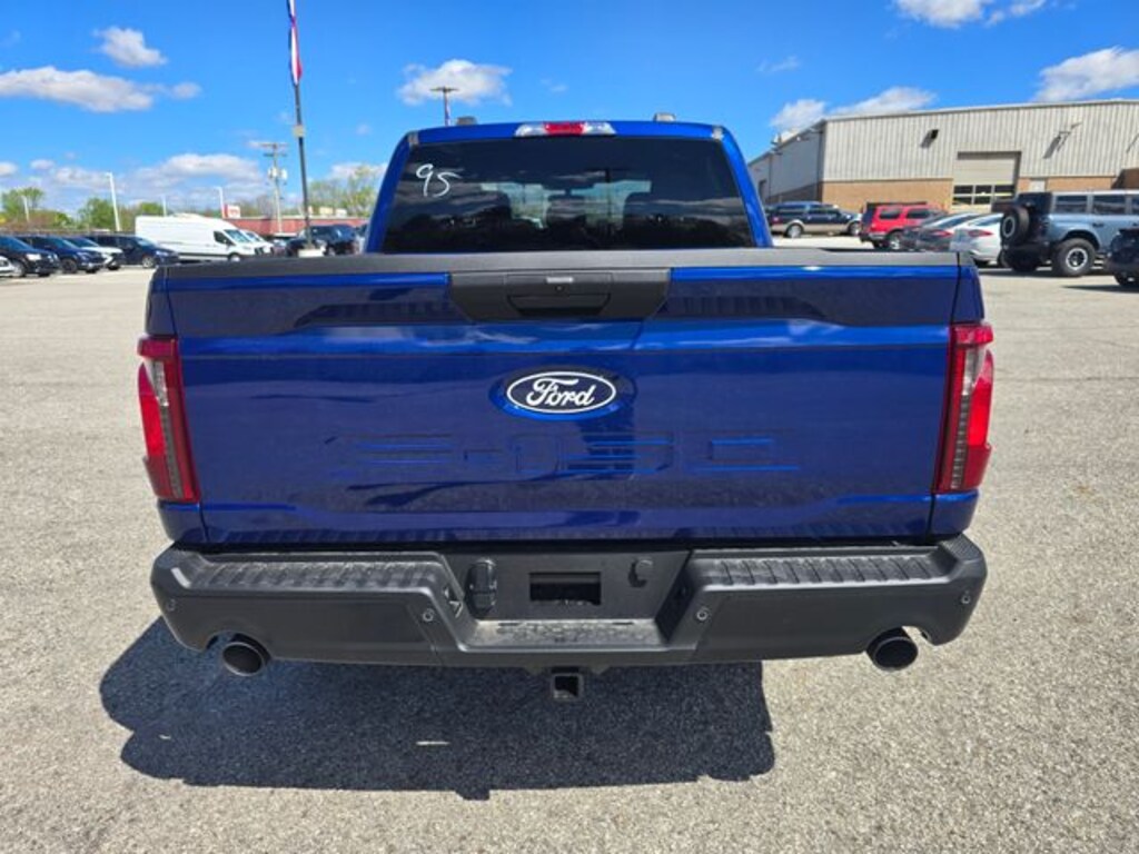 New 2026 Ford F-150 STX Truck