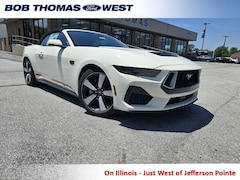 2025 Ford Mustang GT Premium Convertible