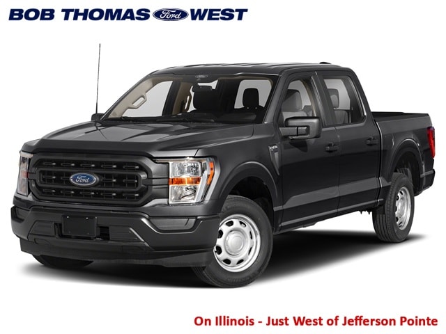 2023 Ford F-150 Truck 