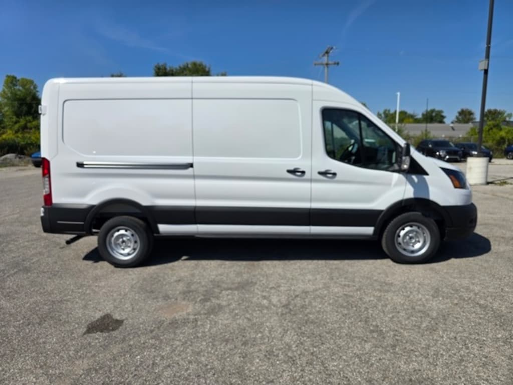 New 2025 Ford Transit-250 Cargo Base Cargo Van