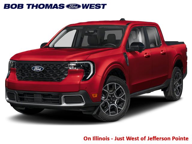 2026 Ford Maverick Lariat AWD's photo