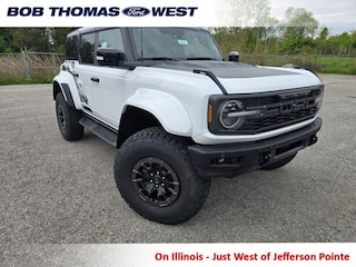 2026 Ford Bronco Raptor SUV