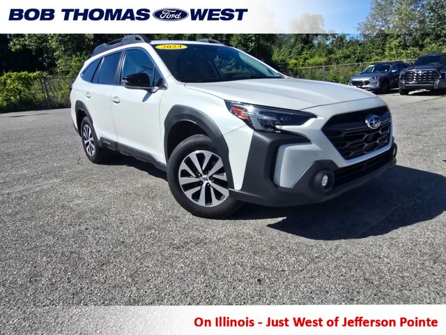 2024 Subaru Outback