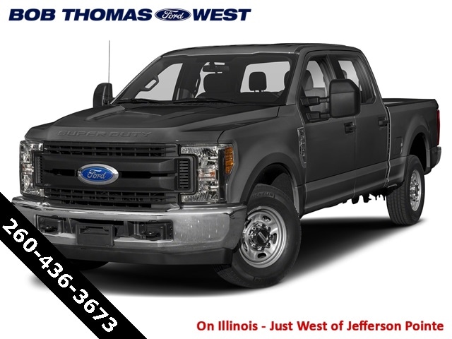 2019 Ford F-250 Super Duty Lariat