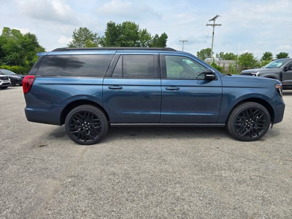 New 2027 Ford Expedition Max Platinum SUV