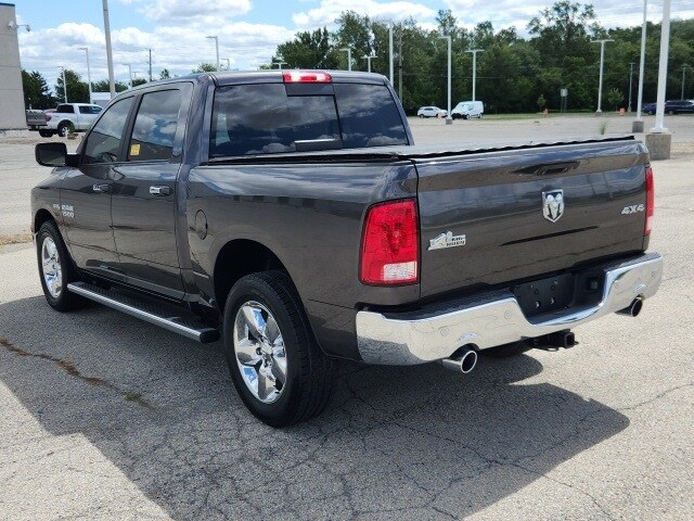 2018 Ram 1500 Big Horn photo 3