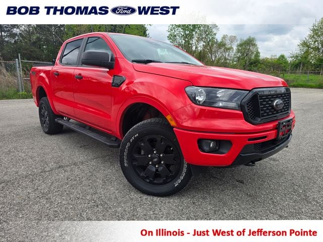 2022 Ford Ranger XLT