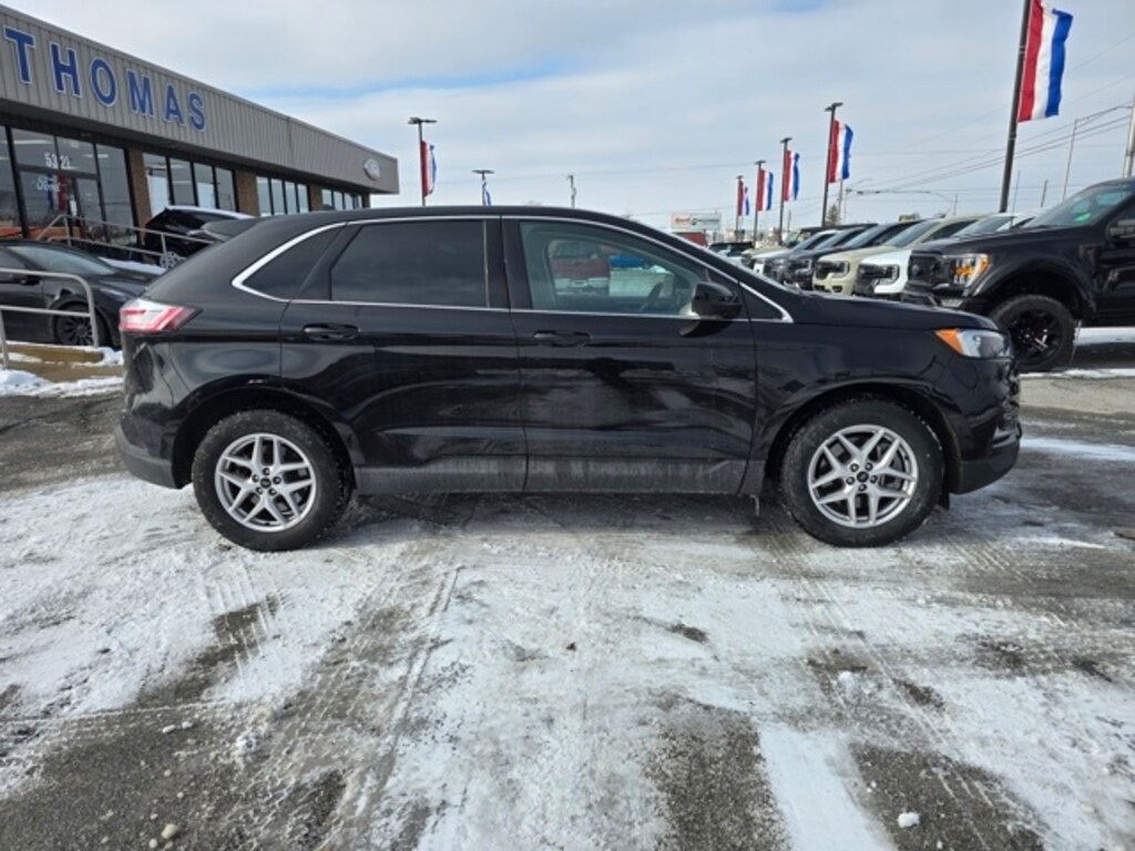 Used 2024 Ford Edge SEL SUV