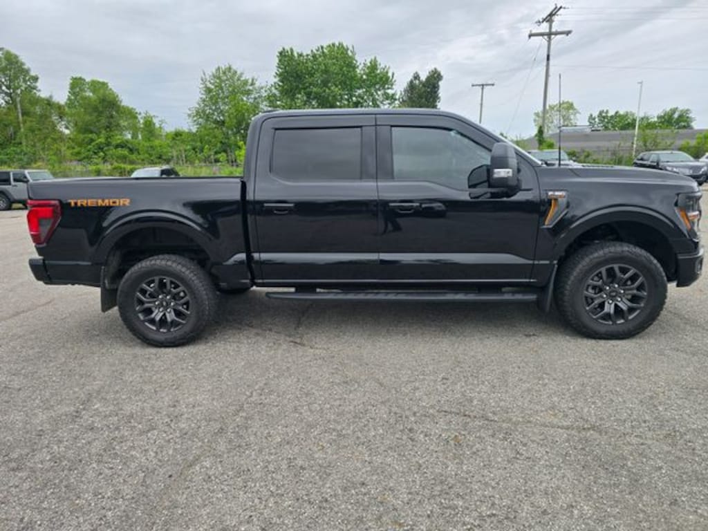 Used 2025 Ford F-150 Tremor Truck