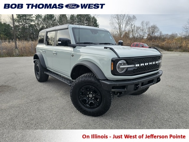 2021 Ford Bronco 4-Door Wildtrak's photo