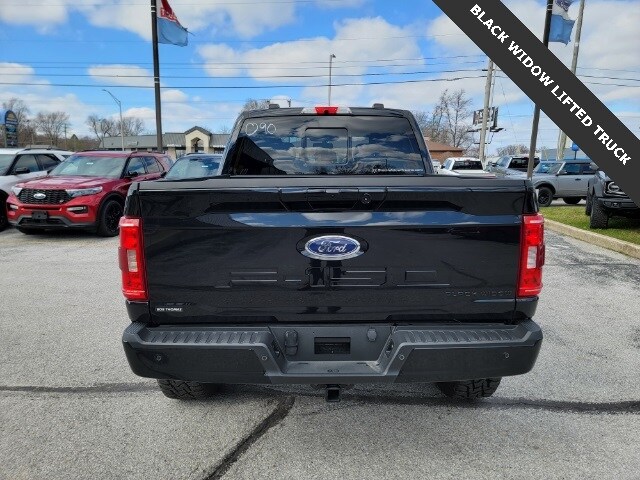 2023 Ford F-150 XLT photo 4