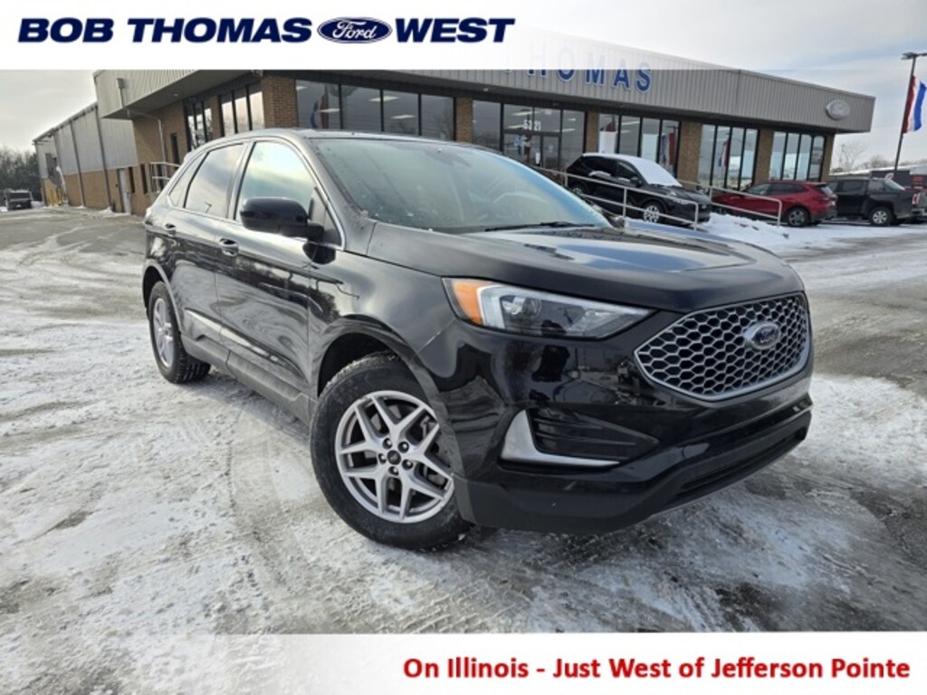 Used 2024 Ford Edge SEL SUV