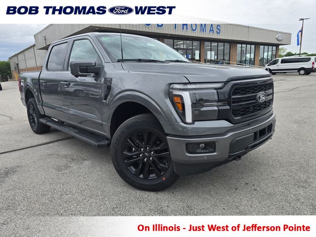 2026 Ford F-150 Lariat 4x4 SuperCrew 5-1/2 Box's photo