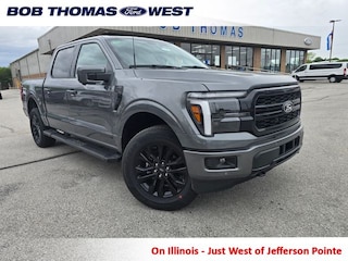 2026 Ford F-150 Lariat Truck