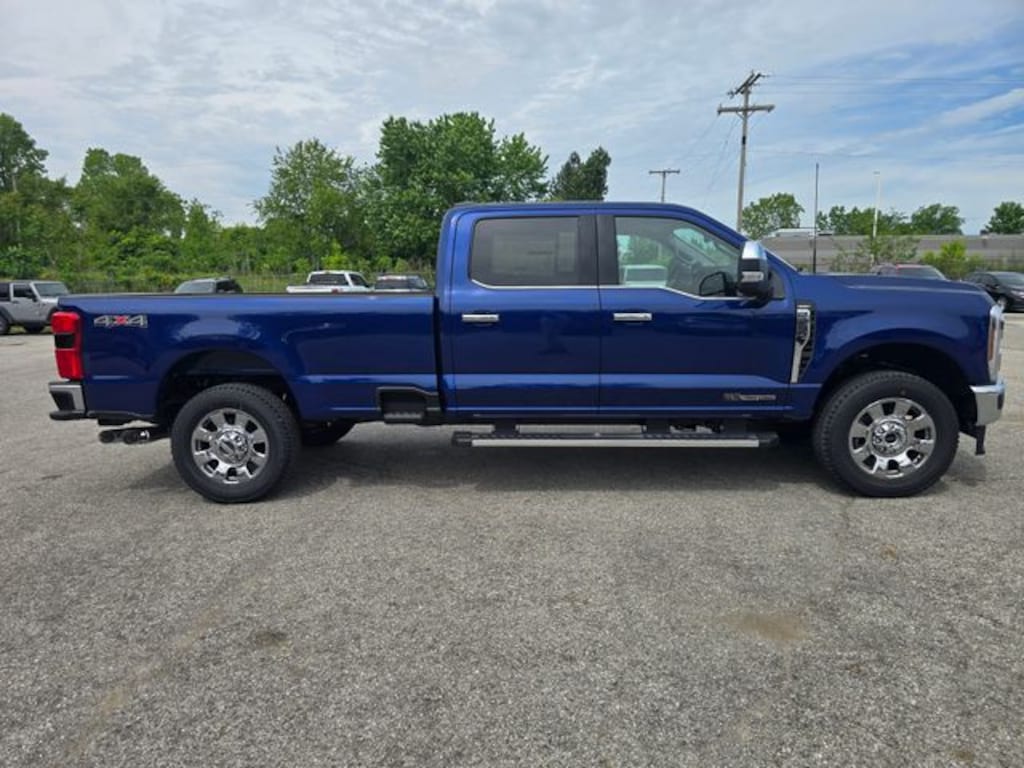 New 2026 Ford F-250 Lariat Truck