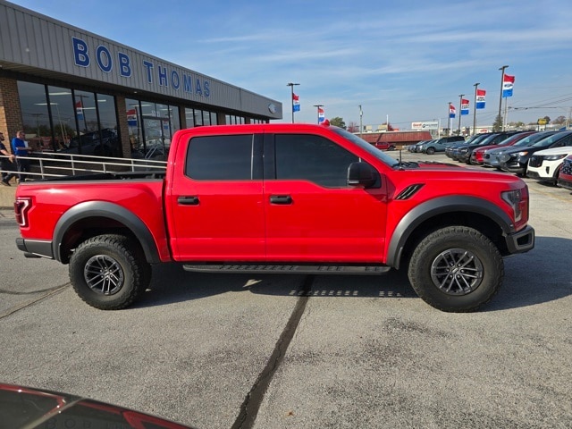 Used 2019 Ford F-150 Raptor with VIN 1FTFW1RG8KFB46239 for sale in Fort Wayne, IN