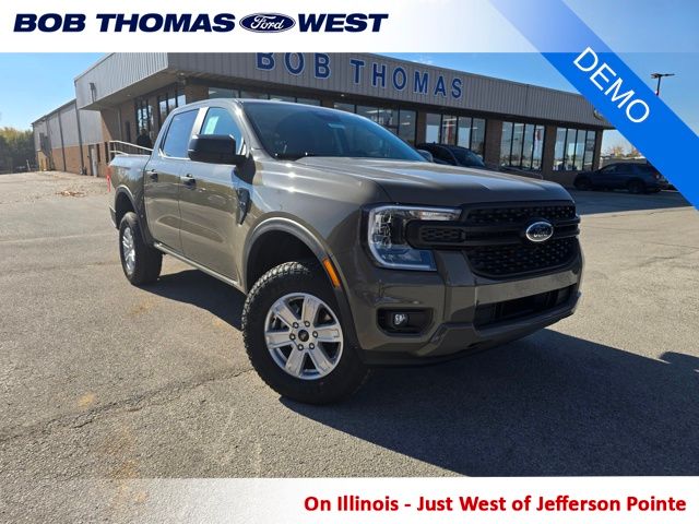 2025 Ford Ranger Truck 