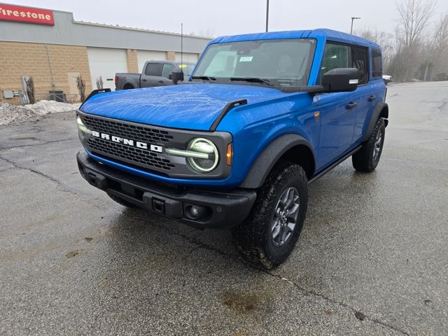 2025 Ford Bronco 4-Door Badlands - Photo 7