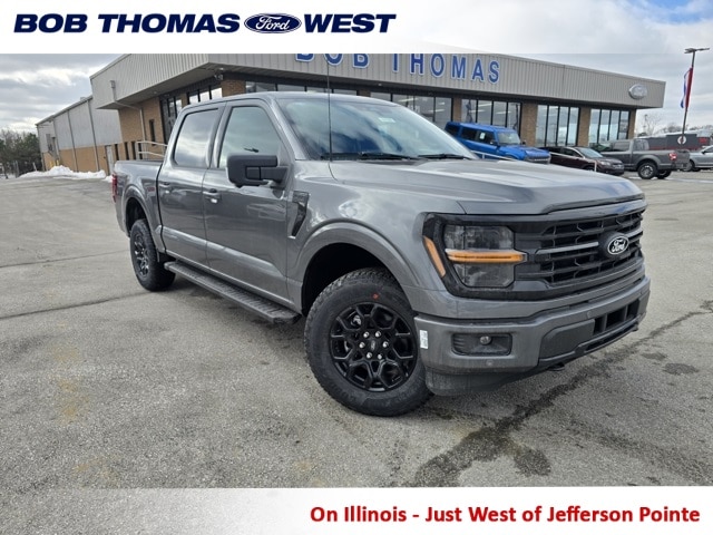 2026 Ford F-150 Truck 