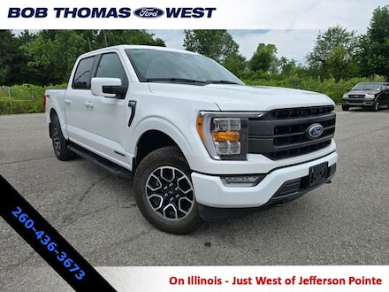 2023 Ford F-150 Lariat Truck 1FTFW1ED1PFC17364