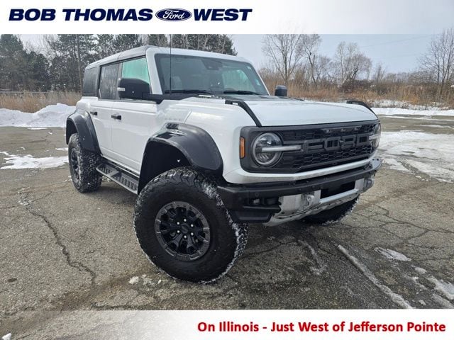 2023 Ford Bronco 4-Door Raptor
