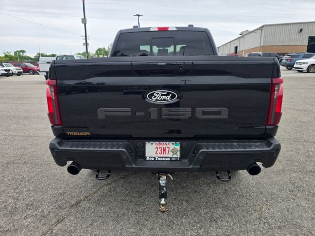 Used 2025 Ford F-150 Tremor Truck