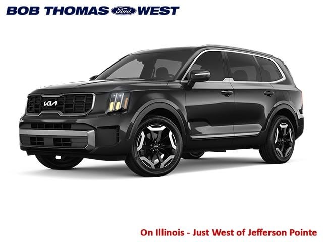 2025 Kia Telluride