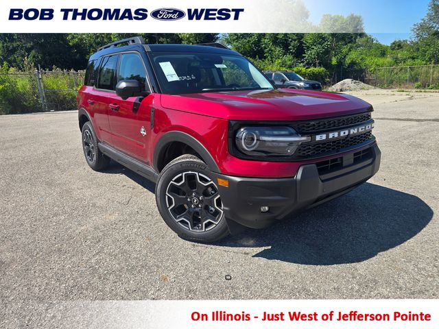 2026 Ford Bronco Sport
