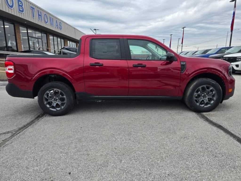 New 2026 Ford Maverick XLT Truck