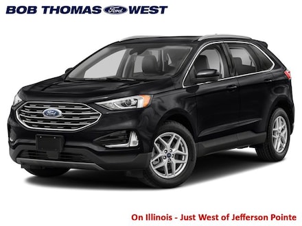 2022 Ford Edge ST Line SUV 2FMPK4J9XNBA89607
