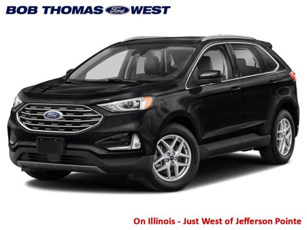 Used 2022 Ford Edge ST Line SUV