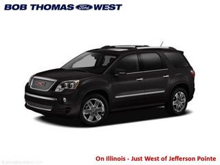2011 GMC Acadia AWD Denali's photo