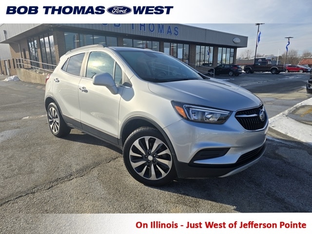 2021 Buick Encore Preferred's photo