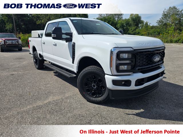 2027 Ford F-250
