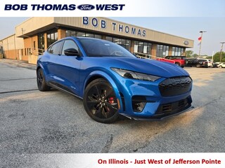 2025 Ford Mustang Mach-E GT SUV