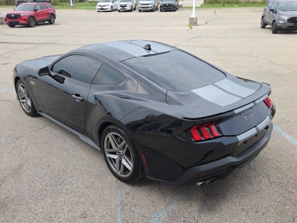 Used 2024 Ford Mustang GT Premium Coupe